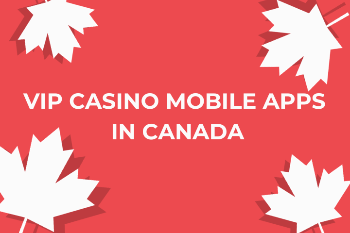 vip casino apps in canada