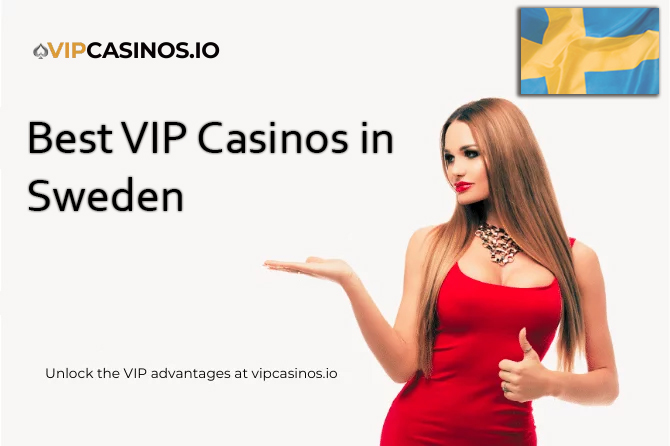 VIP online casinos in Sweden