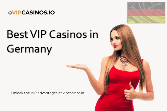 VIP Casino Germany Guide How To Get More Value Online