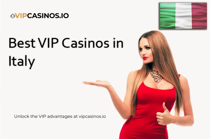 vip casinos in italy