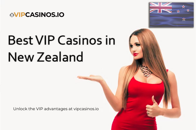 vip casinos in new zealand