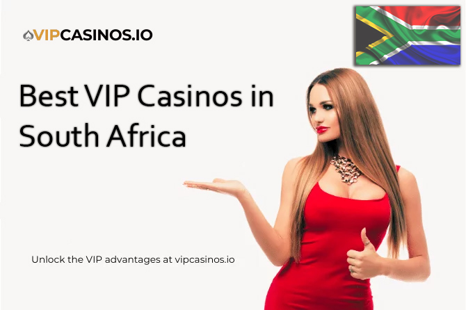 vip casinos in south africa